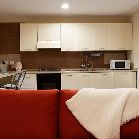 Apartmán Ortigia Stone's Loft Syracuse