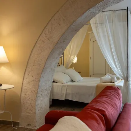 Ortigia Stone's Loft Apartmán Syracuse