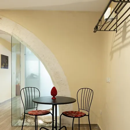 Ortigia Stone's Loft Apartmán