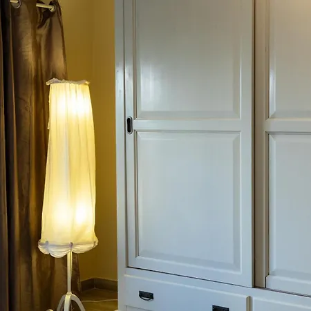 Ortigia Stone's Loft Apartmán Syracuse