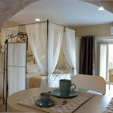 Ortigia Stone's Loft Apartmán