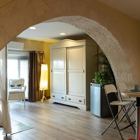 Ortigia Stone's Loft Apartmán Syracuse
